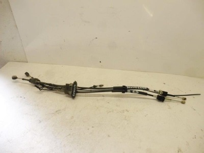 Тросы передач scudo expert ii 6b 2,0 hdi фото №1