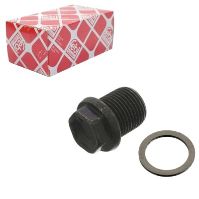 Febi bilstein 47739 кришка зливний оливи, піддон масляна фото №1