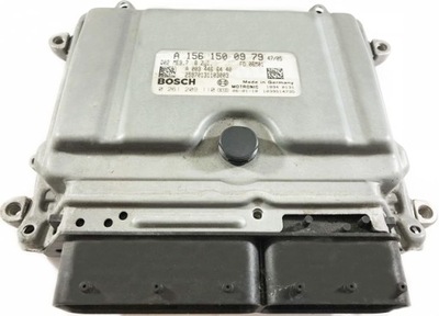 Бортовой компьютер mercedes amg w164 a1561500979 0261209110 фото №1