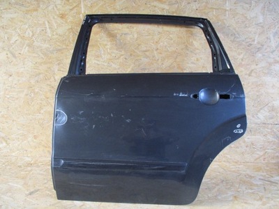 Дверь левая задние задняя ford galaxy mk3 фото №1