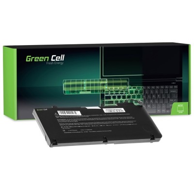 Bateria Green Cell A1322 do Apple MacBook Pro 13 A1278 (2009-2012)
