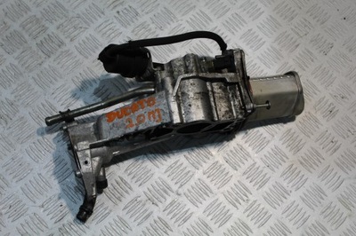 Радіатор вихлопних газів egr fiat ducato 2014 фото №1