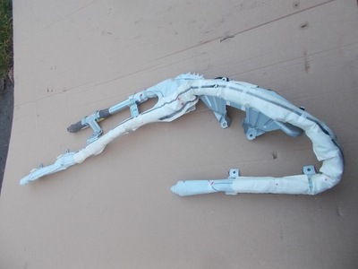 Mitsubishi asx 10-19 шторка безопасности левая передняя super фото №1