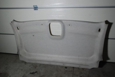 Потолок renault trafic, vivaro iii 2014- фото №1