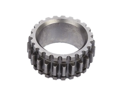 Колесо зубчасте вала колінчастого kia ceed hyundai i30 фото №1