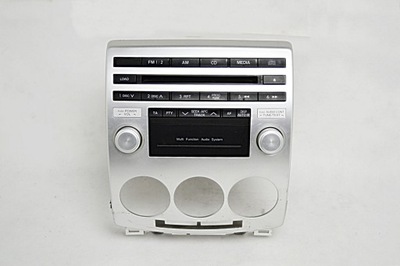 Mazda 5 радіо заводський 14792086 07a1b1324156 cc93 фото №1