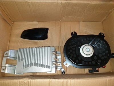 Підсилювач hk72-19c164-tc discovery sport 15- фото №1