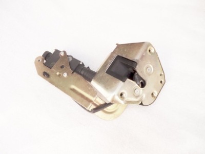 Citroen c8 807 замок двері бічний праве фото №1