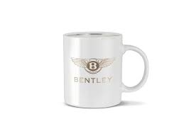 Oryginalny kubek Bentley