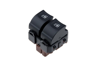 Панель переключатель окон renault captur 13- фото №1