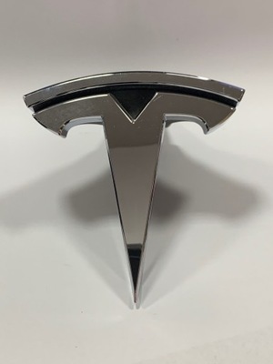 TESLA MODELO X EMBLEMA DELANTERO 1047884-00-D  