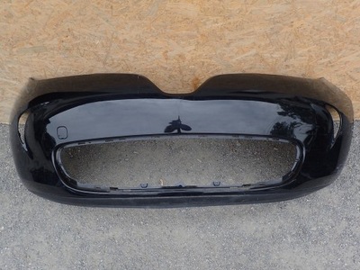 Бампер перед передний renault zoe 2013-2019r фото №1