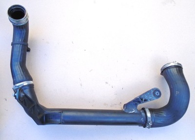 Ibiza iv 1.4 tdi труба wąż інтеркулер 6j0145770b фото №1