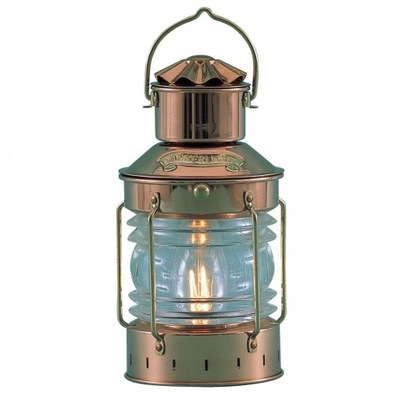 Dekoracyjna lampa nautyczna DHR Anchor lamp 4