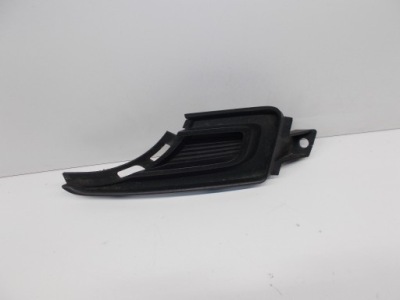 Решётка w бампера левая jcw mini r55 r56 r57 aero фото №1