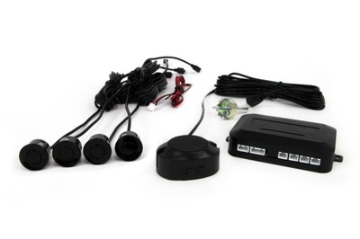 SENSORS PARKING - REAR VIEW VERTEX BASIC 4 PCS.  