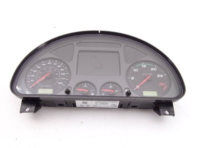 IVECO STRALIS 13- EUROPE 6 DASHBOARD  