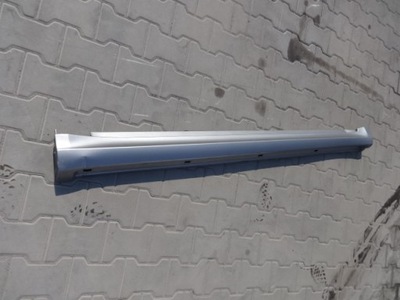 Mercedes a klasa w169 молдинг порог левая 748 5d фото №1