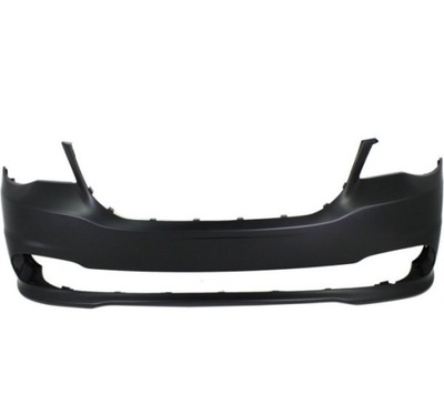 Бампер передній новий dodge caravan 2008- фото №1