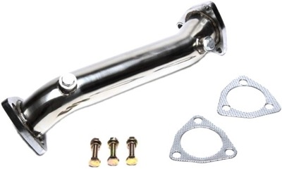 Downpipe DeCat TA TECHNIX 06AU005 1.8T 20V AUDI A4 B5 (8D2) 