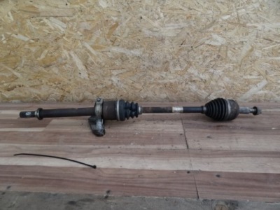 Renault megane 3 1,5 dci приводной вал правая 8200725502 фото №1