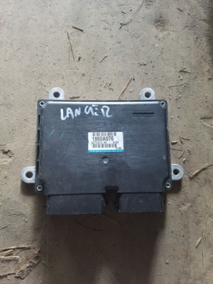 Бортовой компьютер блок управления lancer viii x 1.8 b 1860a976 фото №1