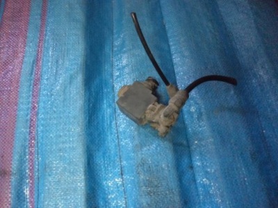 Клапан керування коробки передач scania r 1376794 фото №1