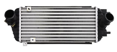 AUŠINTUVAS INTERCOOLER OPTIMA, 10- 