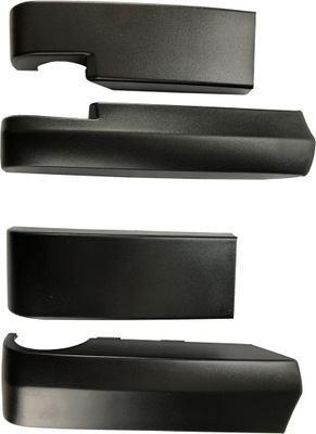 Fiat ducato iii рычаг x2 корпус зеркало правая фото №1