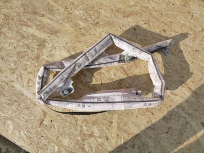 Шторка безопасности подушка безопасности opel crossland x правая фото №1