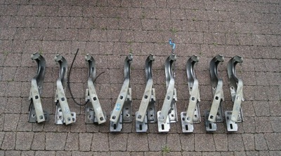 5008 петля капот peugeot 5008 фото №1