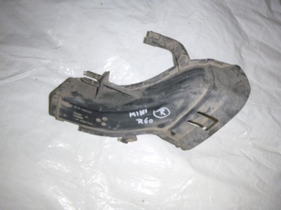 Повітропровід повітря права mini cooper countryman фото №1