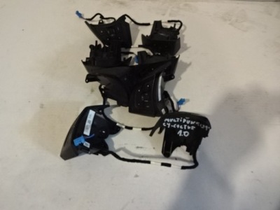 Мультифункция руля citroen c4 cactus фото №1