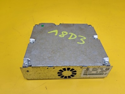 Audi a8 d3 тюнер dvb-t фото №1