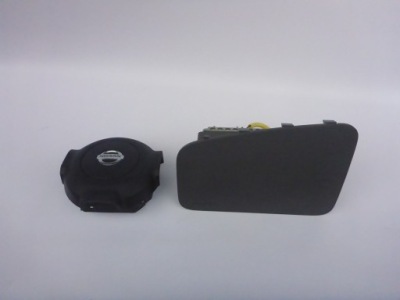 Подушка подушка безпеки пасажира nissan cube z11 02-08 фото №1