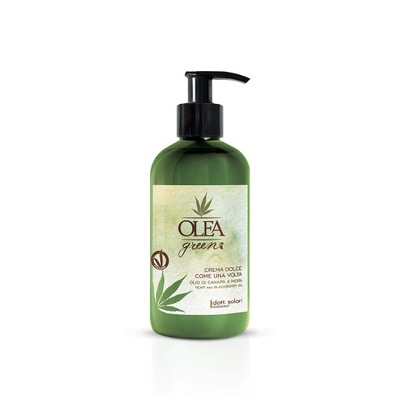 OLEA GREEN MASKA Z KONOPI I OLEJKIEM Z JEŻYN 300ml