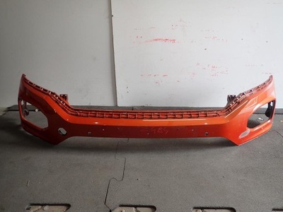 Бампер перед передний vw t-roc фото №1