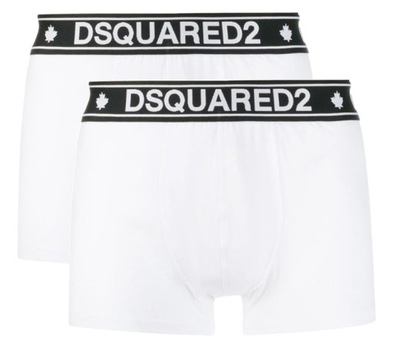 DSQUARED2 bokserki 2 PAK bokserek męskich roz: XXL