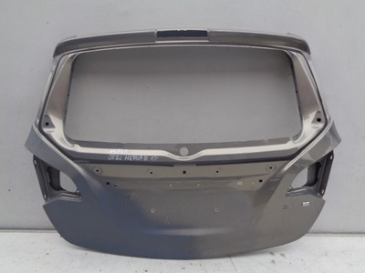 Кришка багажника задня opel meriva b 10- nr 15747 фото №1