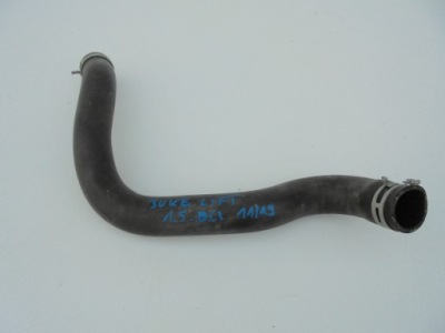 Nissan juke f15 lift пабтрубок  шланг воды 1,5 dci фото №1