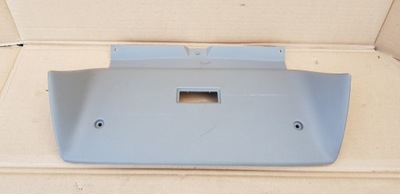 Daf xf 105 daf xf 105 кришка захист панелі консолі фото №1