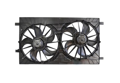 Новый вентилятор jeep compas patriot 07 08 09 10- фото №1