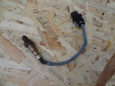 Датчик лямбда-зонд audi a4 b8 a5 a6 q5 фото №1