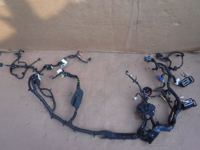 Електропроводка відсік ford fusion usa 1.5 ecoboost фото №1