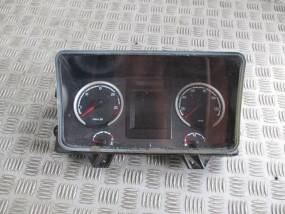 Лічильник euro 5 scania r 1900491 фото №1