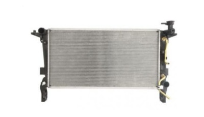 Радиатор hyundai genesis coupe 08- 253102m100 фото №1