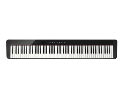 CASIO PX-S1100 BK CZARNE PIANINO CYFROWE DO NAUKI