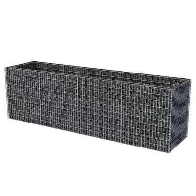 Gabion VidaXL 142555 360 x 90 x 50 cm