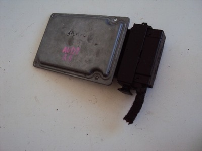 Бортовой компьютер блок управления поглощение колебаний audi r8 фото №1