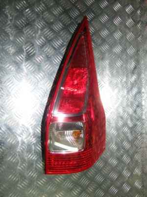 Лампа правый задний  задняя megane ii рестайлинг  универсал nowa фото №1